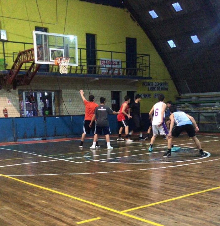 Unionistas en liga ABR