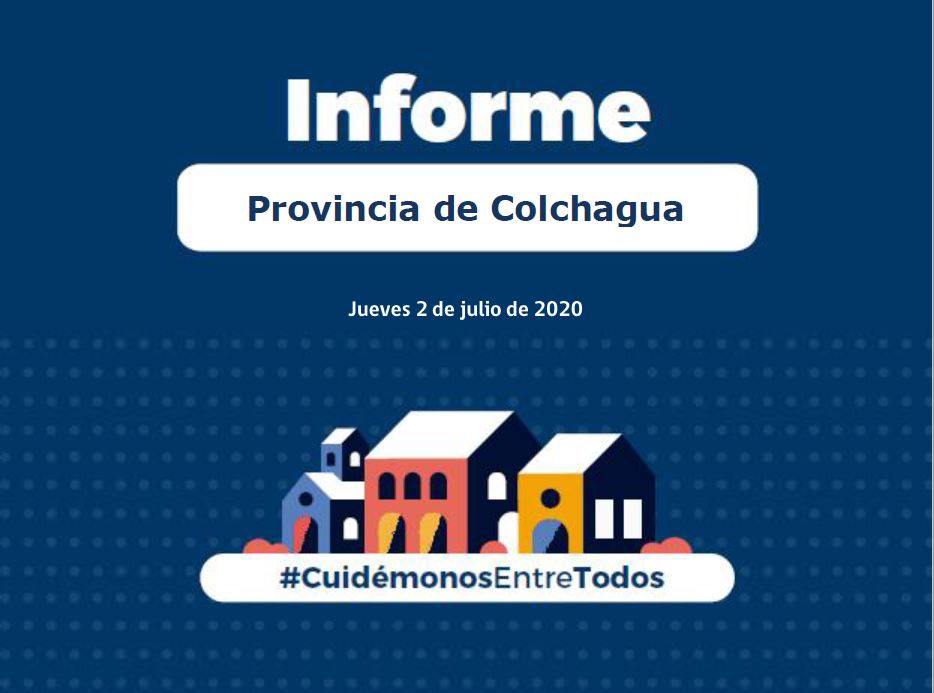 Informe covid