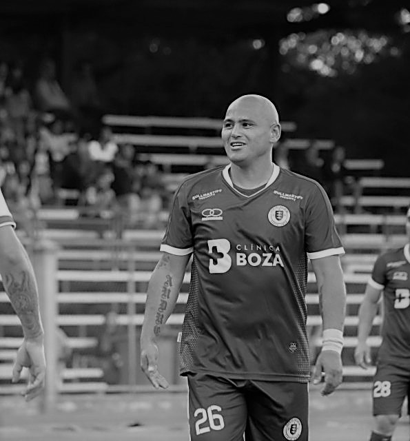 chupe a la serena ByN