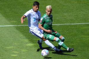 Deportes Santa Cruz vs Deportes Temuco