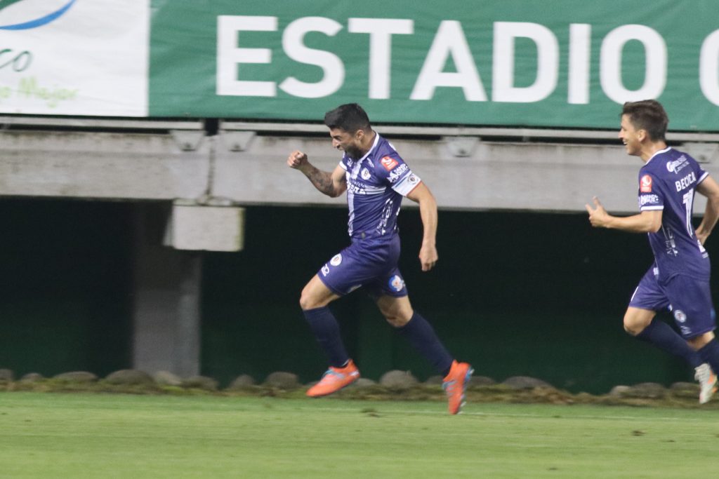 Deportes Santa Cruz vence a Temuco