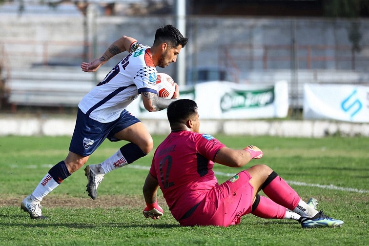 Segunda división Recoleta