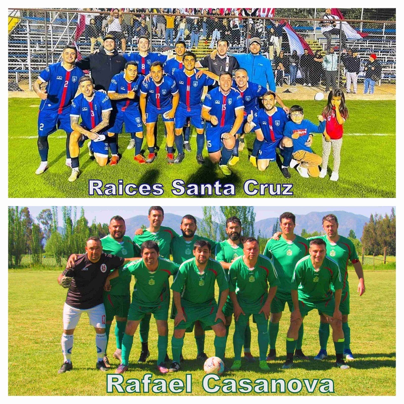 Futbol local 4ta fecha