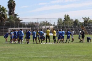 Plantel CDSC ante Vial