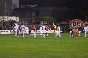 Fin primera rueda para CDSC