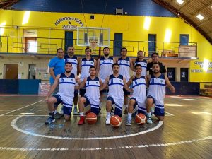 Seleccion Santa Cruz Basquetbol