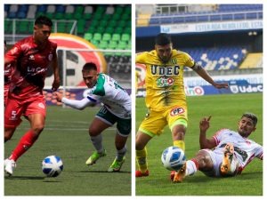 Liguilla vuelta