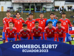 sub17 vs Venezuela