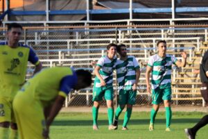 Quinahue vs Norte Verde