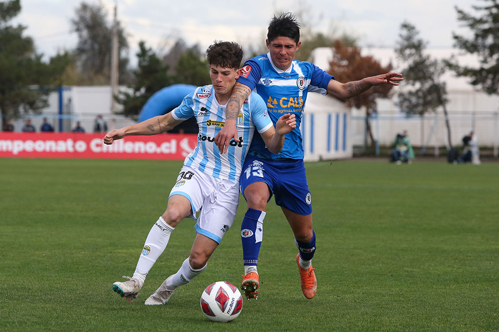 Magallanes vs Santa Cruz
