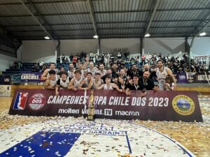 Colo Colo basquetbol