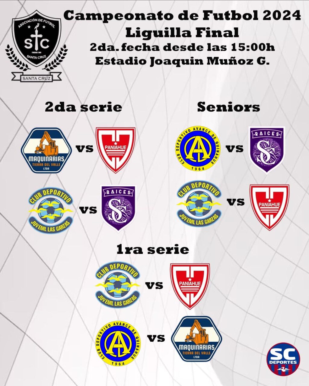 Campeonato SC Liguilla 2 copia