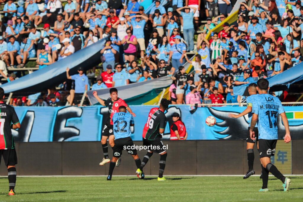 Oh vs SC @cabfotografias