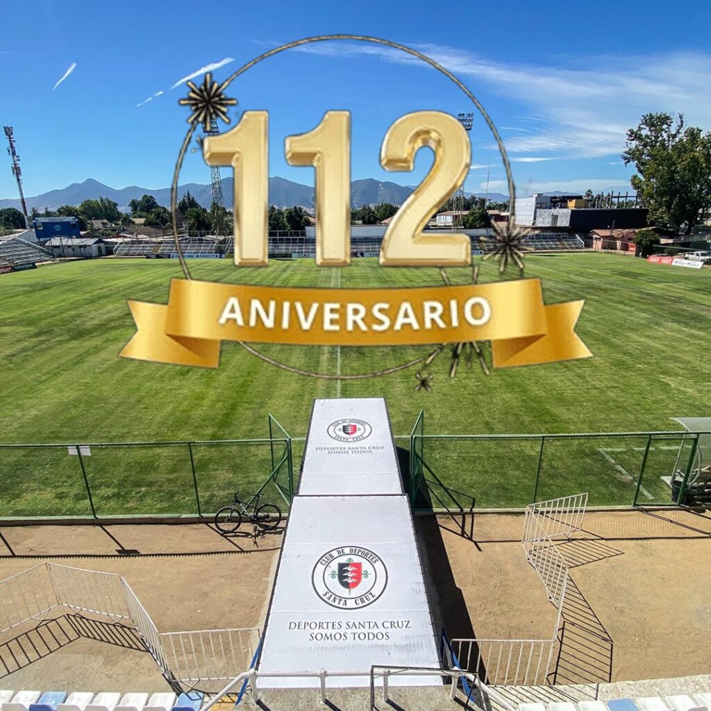 112 aniversario