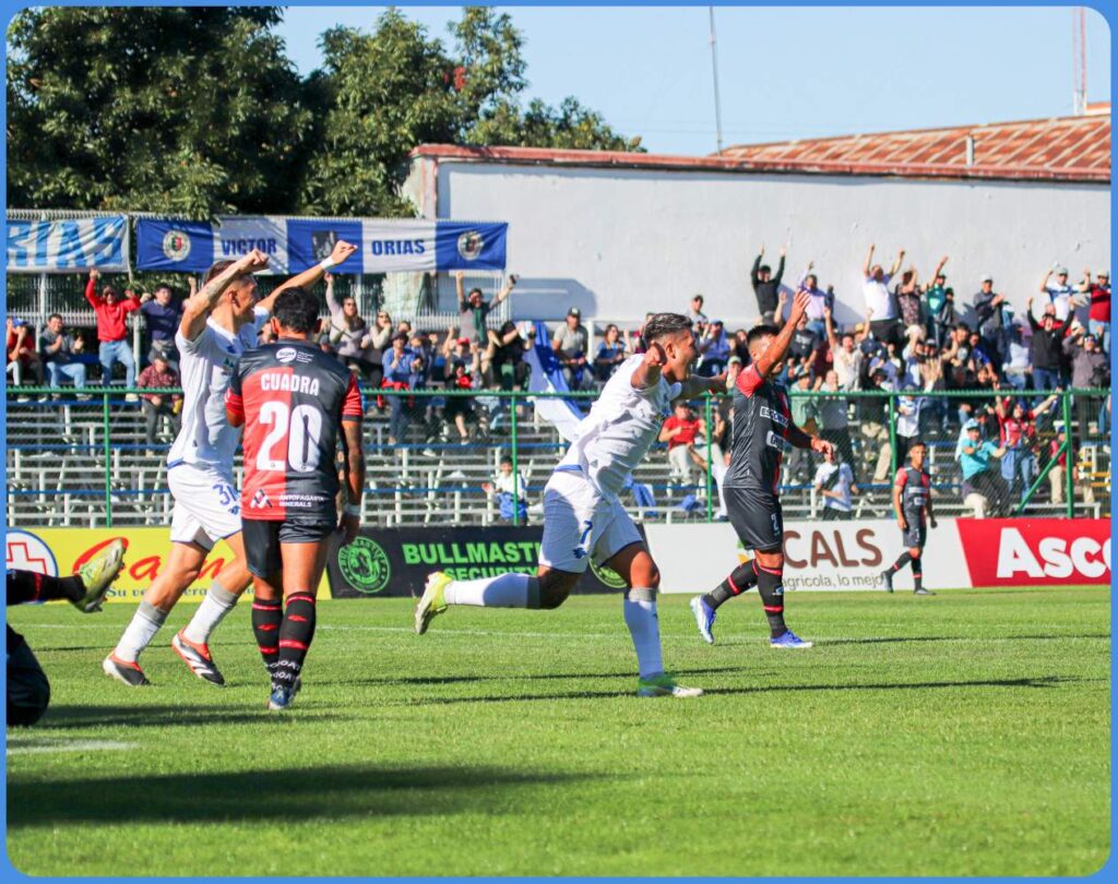 SantaCruz vs CDA @cabfotografias