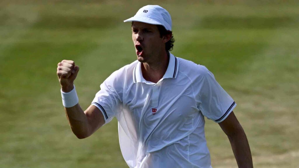 ATP Tour wimbledon-2025-viernes-jarry