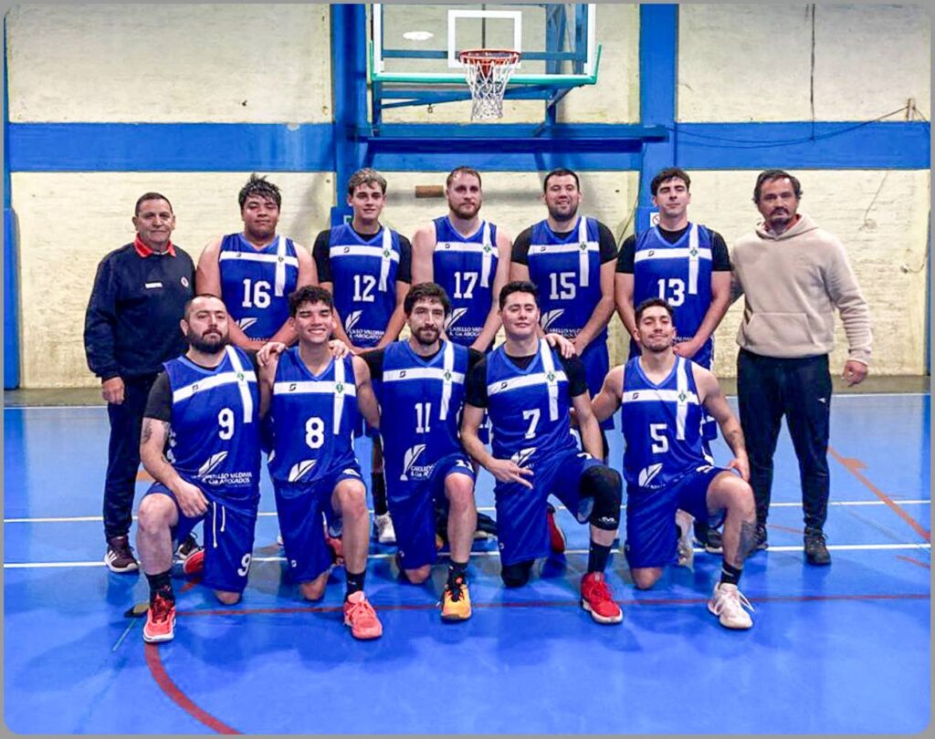 Selec basquet Santa Cruz