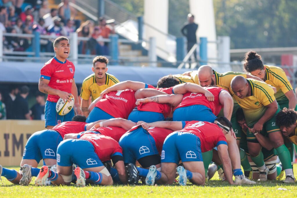 Tupies vs Condores Foto FotoJump