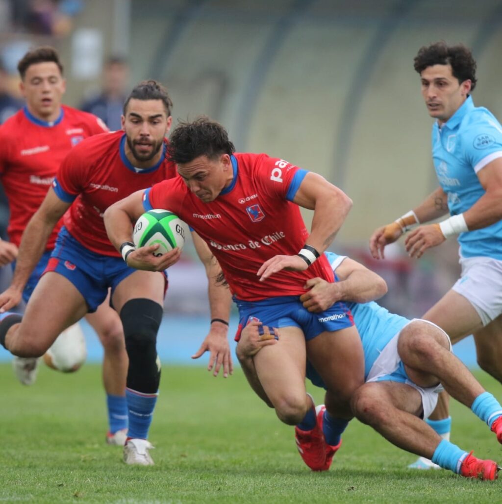 Foto Víctor Hugo Montalva C.