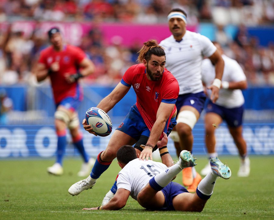 Los Condores Foto TeamChile