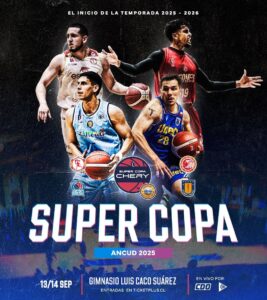 Super Copa 2025
