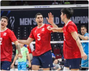 TeamChile MunVoleibol