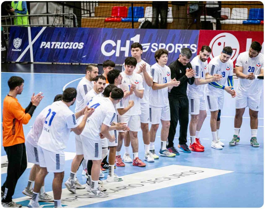 Chile handballargentina.org
