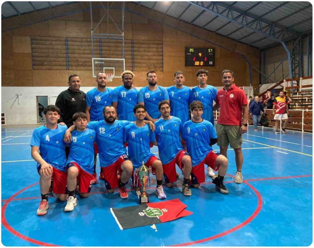 Sele SC Campeones Chépica