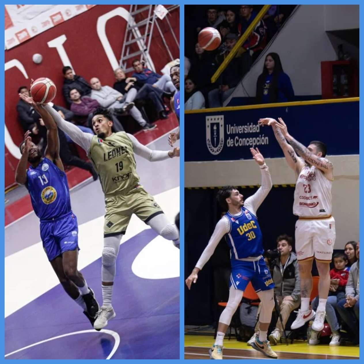 Hoy comienzan los PlayOff de semifinal de la LNB.