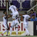 El Conce es de primera se gritó en Calama.