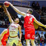 Basquetbol. Valdivia se impuso en el primer duelo.